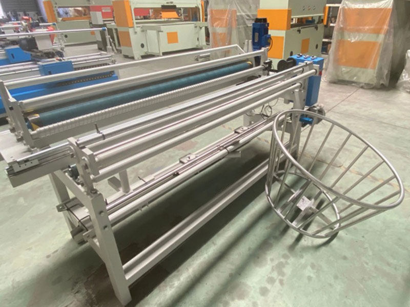 全自動(dòng)打卷機(jī)